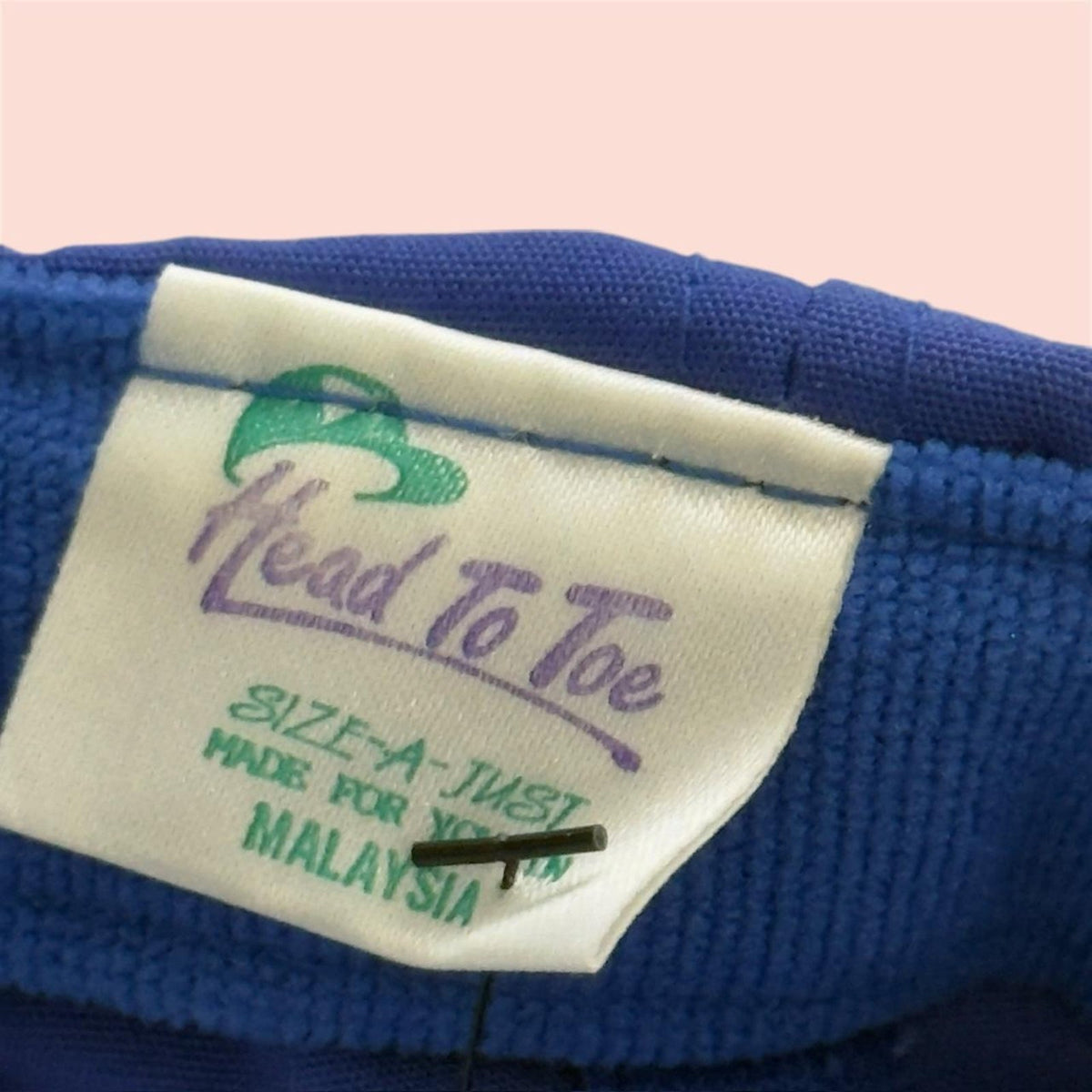 Vintage 90s Elian Gonzalez Libertad Para Elian Miami Cuba Strapback Hat