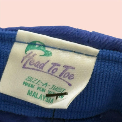 Vintage 90s Elian Gonzalez Libertad Para Elian Miami Cuba Strapback Hat