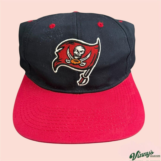 Vintage 90s NFL Game Day Tampa Bay Buccaneers Football Snapback Hat