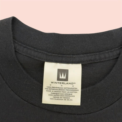 Vintage 90s Winterland Ricky Martin Living La Vida Loca Tour Shirt Mens Medium