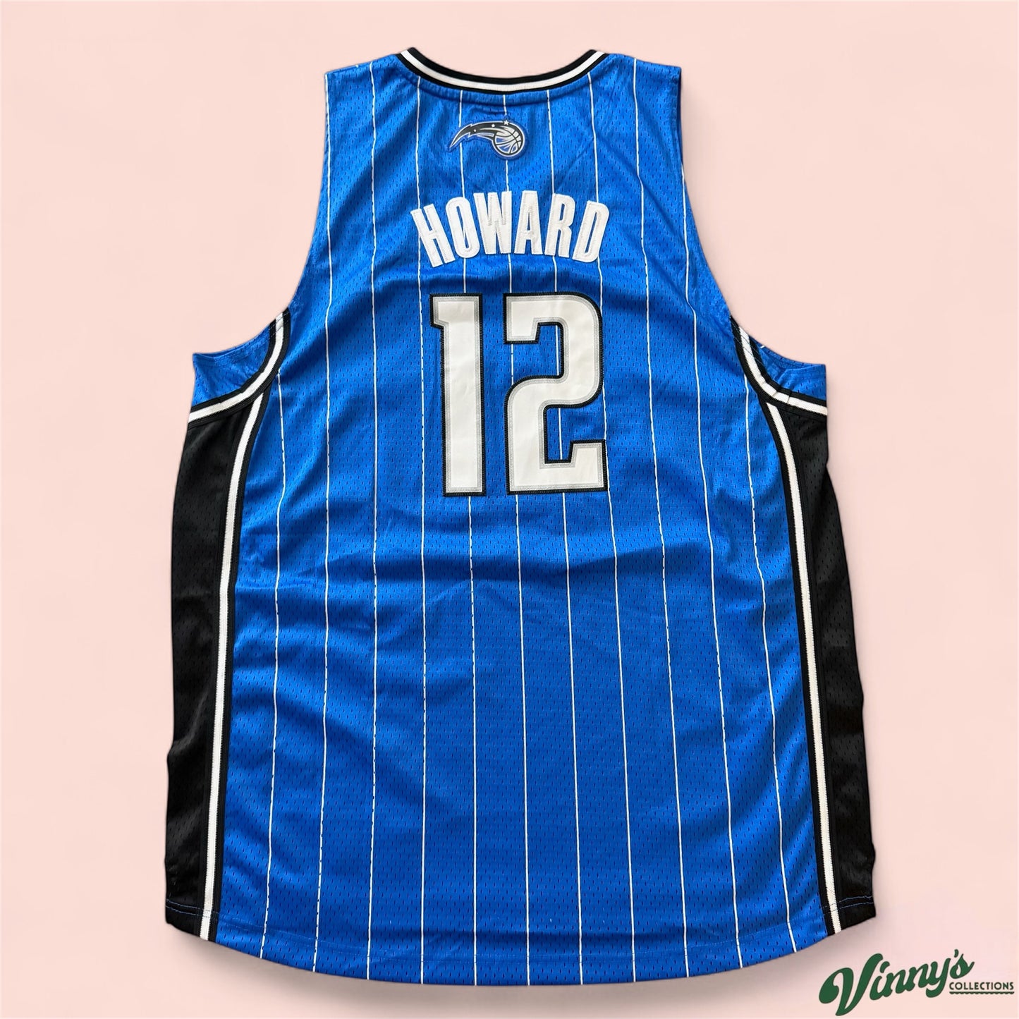 Adidas NBA Orlando Magic Dwight Howard Basketball Jersey Mens Large