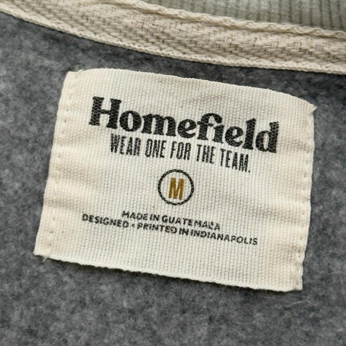 Homefield Villanova Wildcats College Crewneck Sweatshirt Mens Medium
