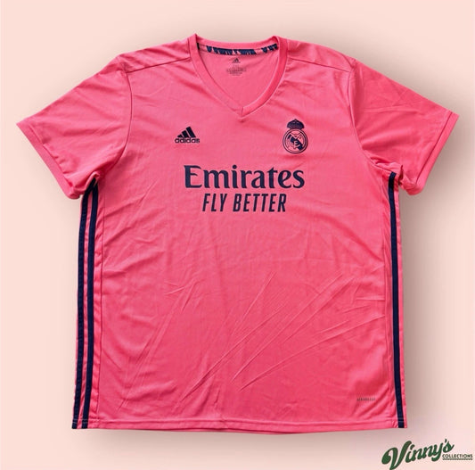 2020 Adidas Real Madrid Soccer Jersey Kit Mens 2XL