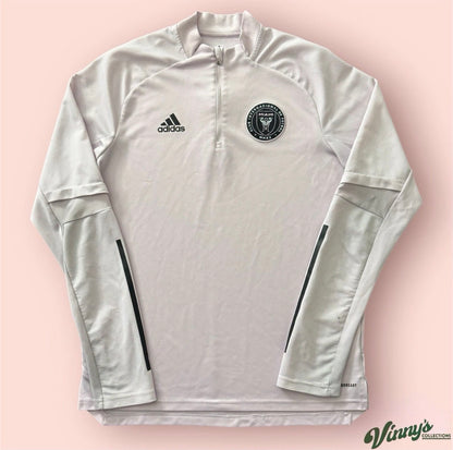 Adidas MLS Inter Miami Soccer Football Sweatshirt Mens Large