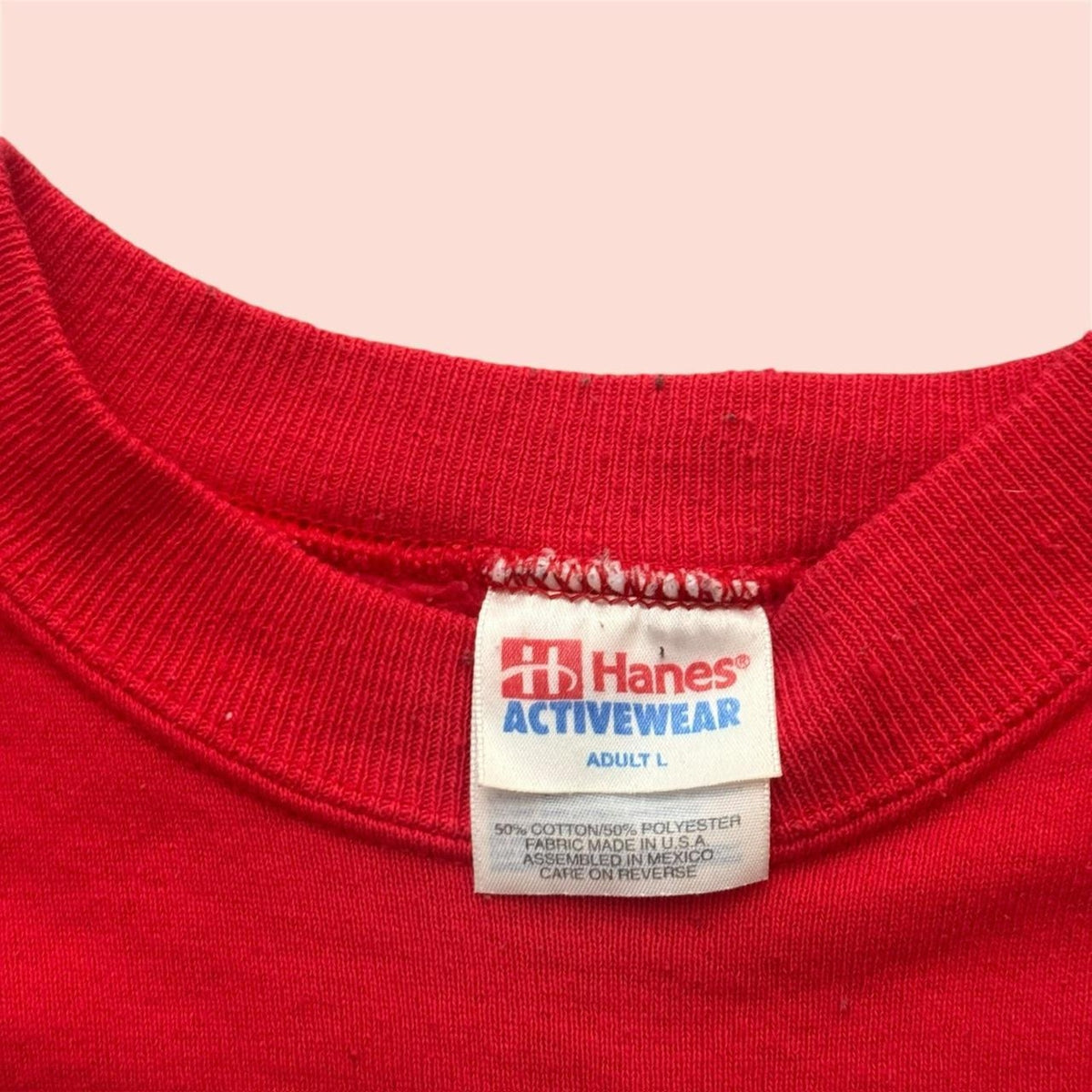 Vintage 90s Ohio State Buckeyes College Crewneck Sweatshirt Mens Large