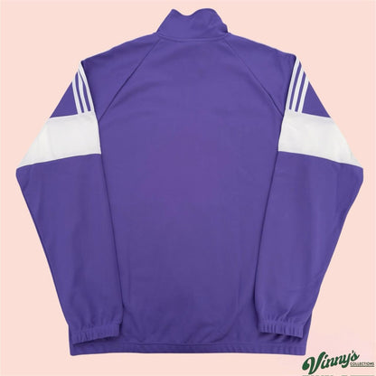 NWT Adidas Real Madrid Soccer Training Jacket Mens Large