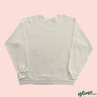 Vintage 90s Tultex FSU Florida State Seminoles Crewneck Sweatshirt Mens Large