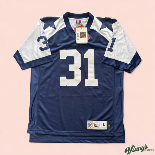 Reebok NFL Dallas Cowboys Roy Williams Football Jersey Mens Large