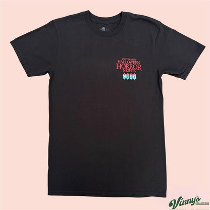 Universal Studios 2017 Halloween Horror Nights 27 Shirt Mens Small