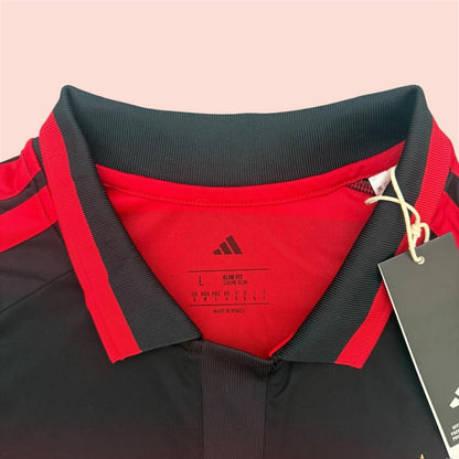 Adidas NWT 2026 Flamengo Soccer Jersey Kit Mens Large