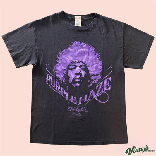 Vintage Delta Pro Jimi Hendrix Purple Haze Shirt Mens Medium