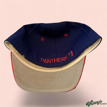 Vintage NHL Florida Panthers Hockey Mens Fitted Hat 7 1/4