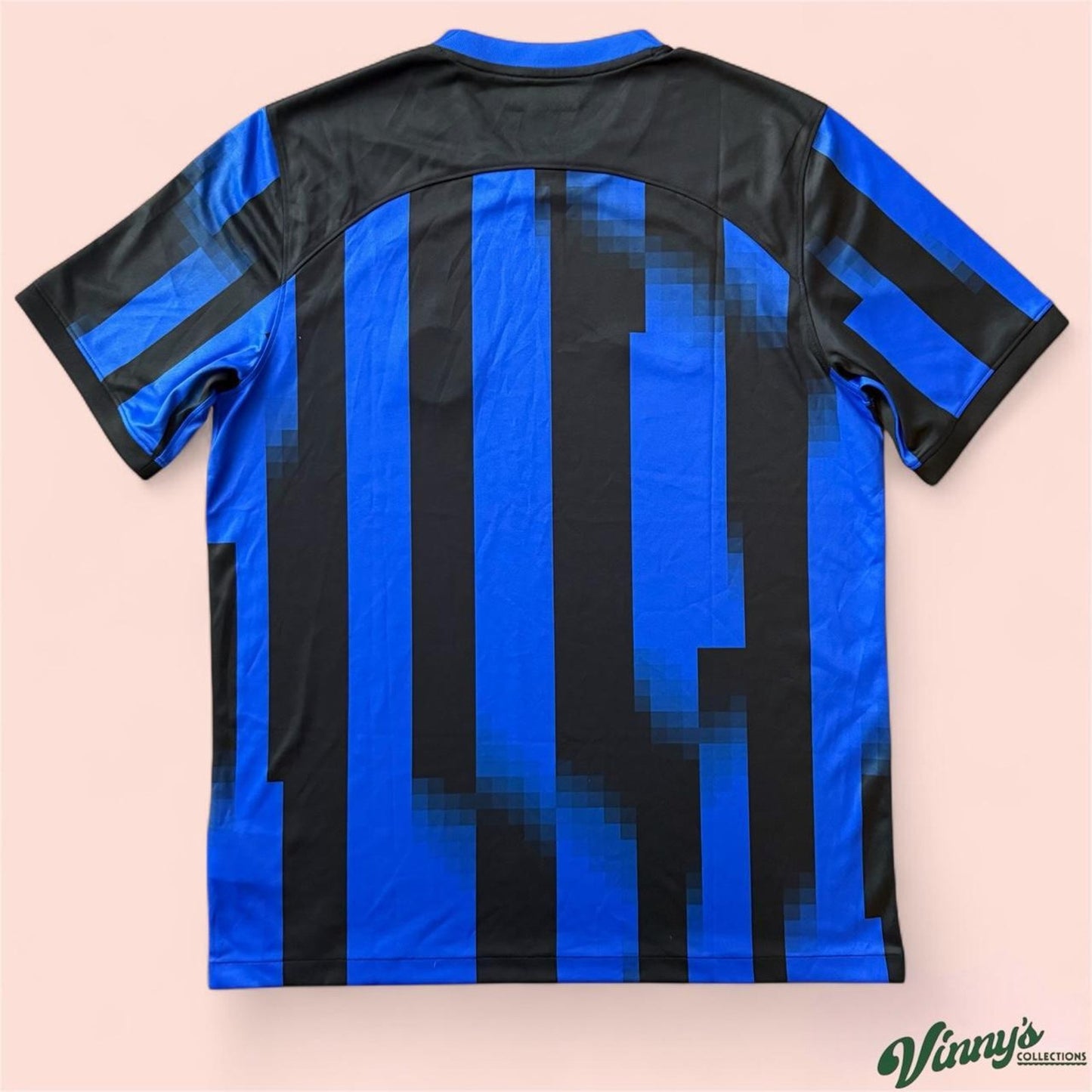 Nike 2023/24 Inter Milan Home Soccer Jersey Mens Large
