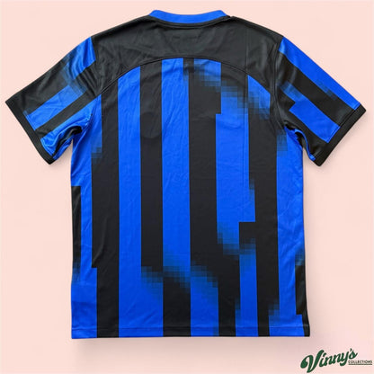 Nike 2023/24 Inter Milan Home Soccer Jersey Mens Large
