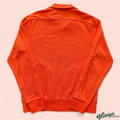Nike Netherlands Holland National Soccer Jacket Sweater Mens Large