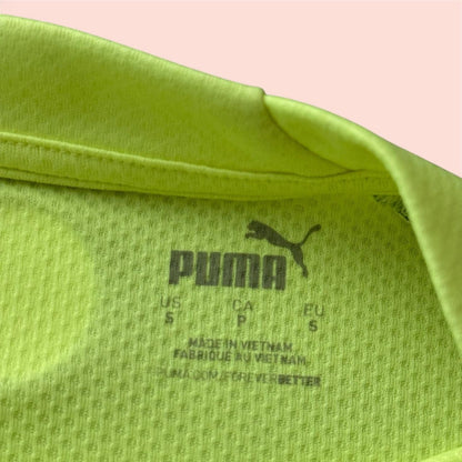 Puma 2022/23 Manchester City Soccer Third Jersey Kit Mens Small
