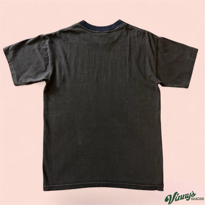 Vintage 90s Polygram Hanson Band Tee Shirt Mens Medium