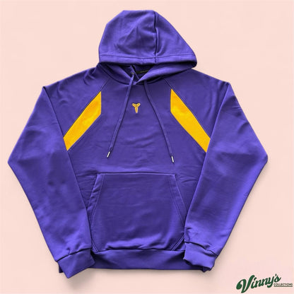 NWT Nike Kobe Bryant LA Lakers Mamba Mentality Basketball Hoodie Mens Medium