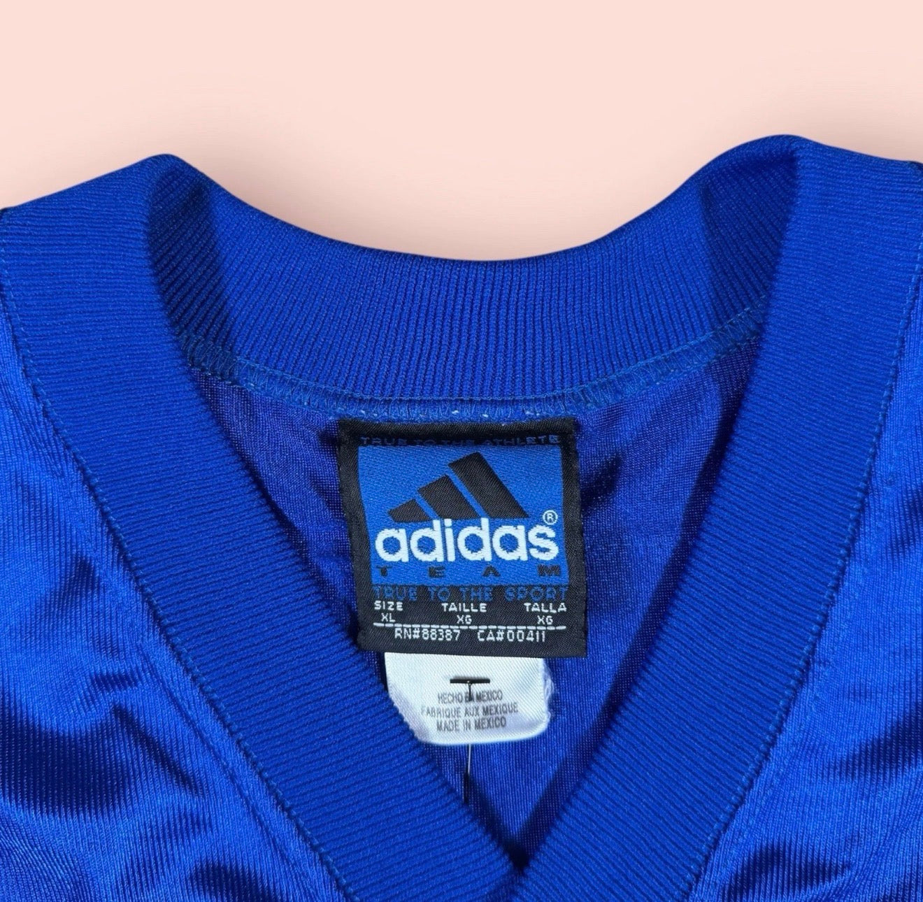 Adidas NFL Indianapolis Colts Edgerrin James Football Jersey Mens XL