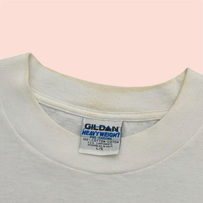 Vintage Gildan Yukon Jack Canadian Whiskey Shirt Mens Large