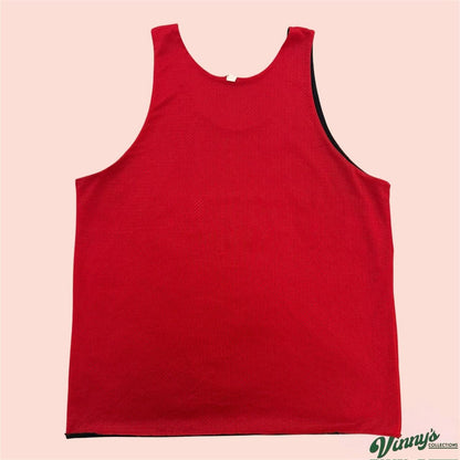 Mitchell & Ness NBA Chicago Bulls Reversible Basketball Jersey Mens 2XL