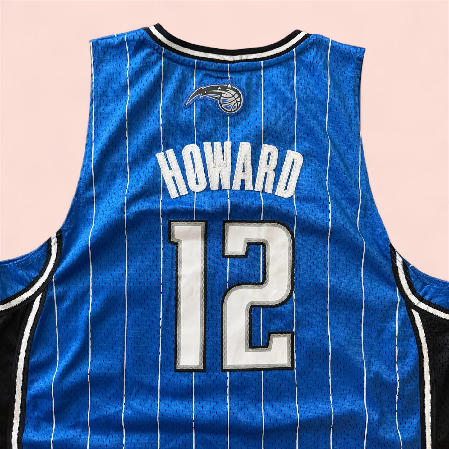 Adidas NBA Orlando Magic Dwight Howard Basketball Jersey Mens Large