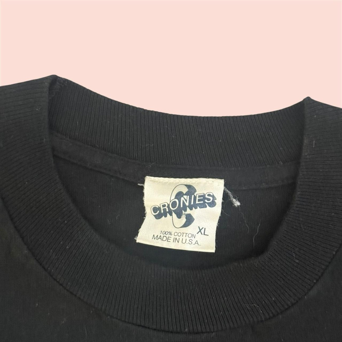 Vintage 90s Cronies Elvis Presley AOP Shirt Mens XL