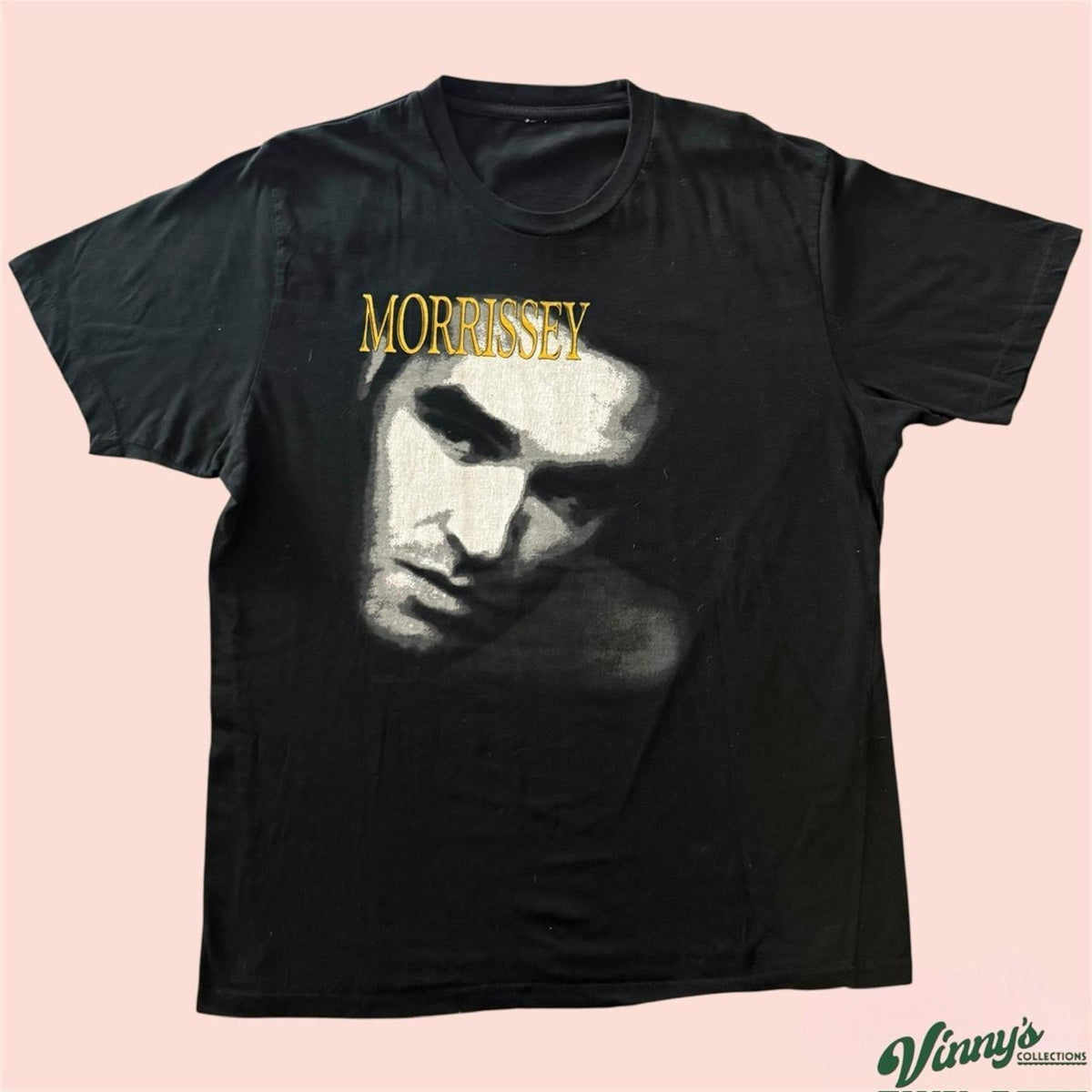 Vintage 00s Morrissey Ouija Shirt Mens XL