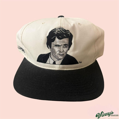 Vintage American Needle TV Classics Columbo Blockhead SnapBack Hat