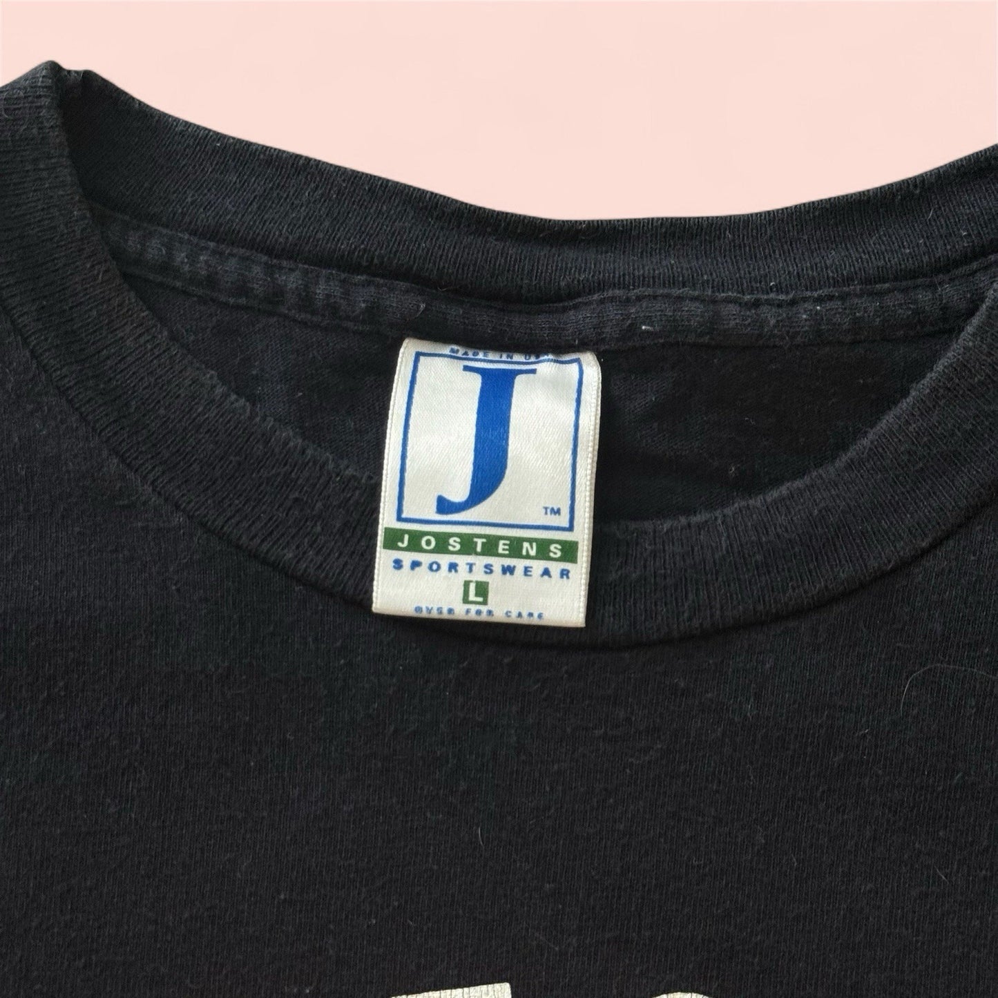 Vintage NCAA Miami Hurricanes College Shirt Mens Large
