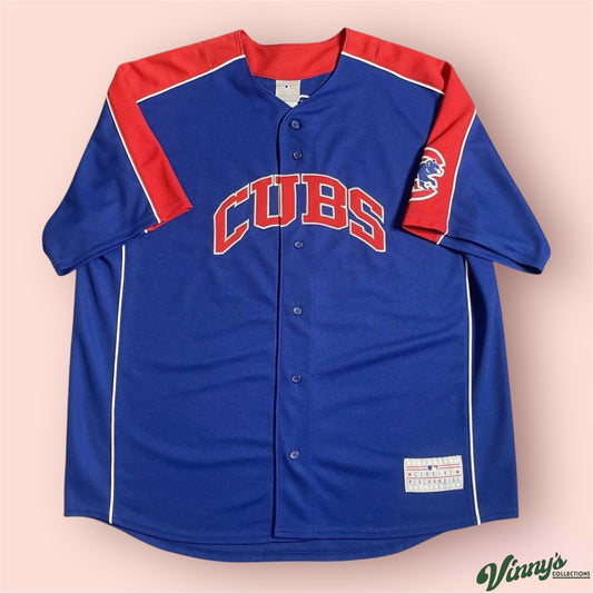 MLB Chicago Cubs Alfonso Soriano Baseball Jersey Mens 2XL