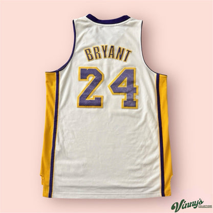 Adidas NBA Los Angeles Lakers Kobe Bryant Basketball Jersey Mens Medium
