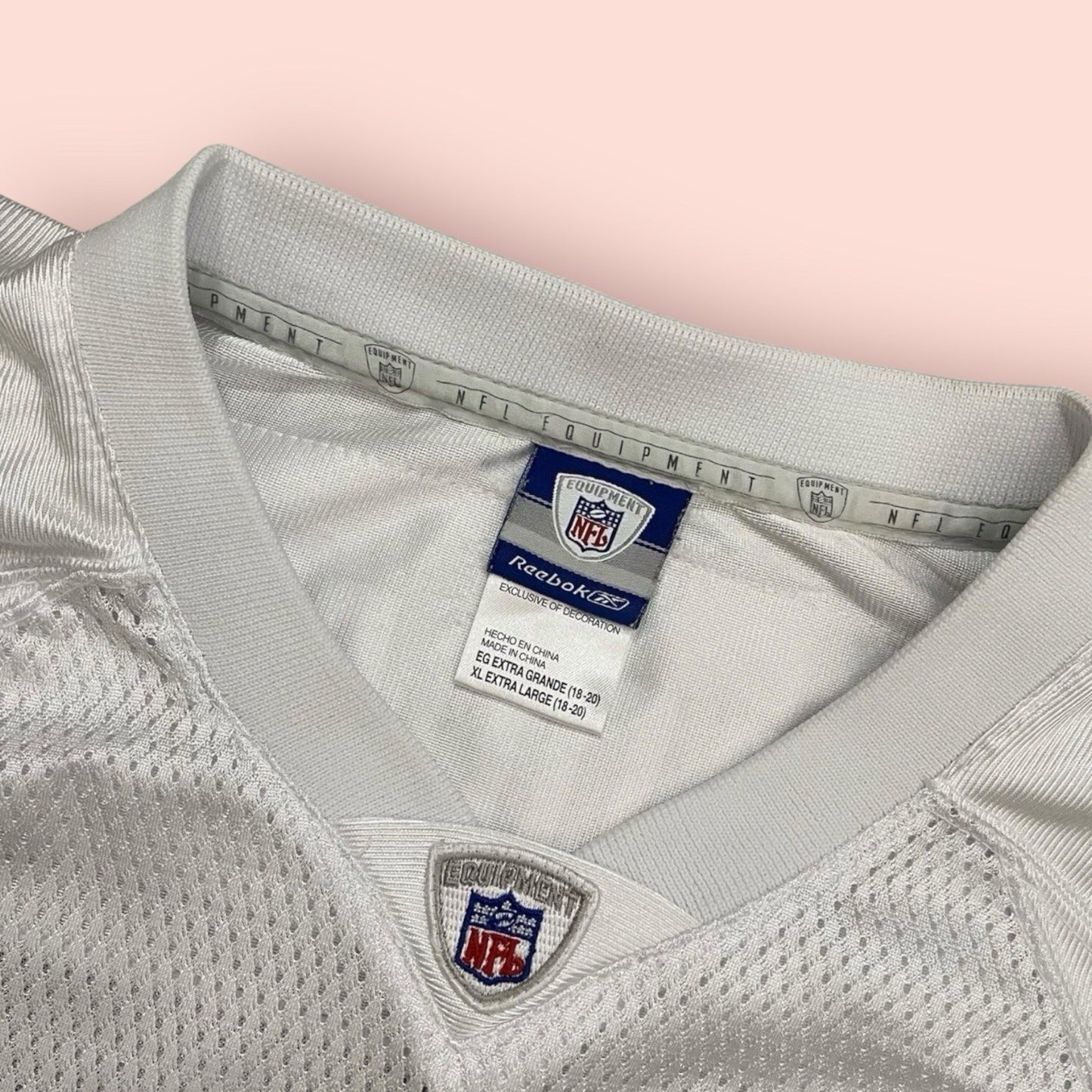 Reebok NFL Indianapolis Colts Joseph Addai Football Jersey Youth XL