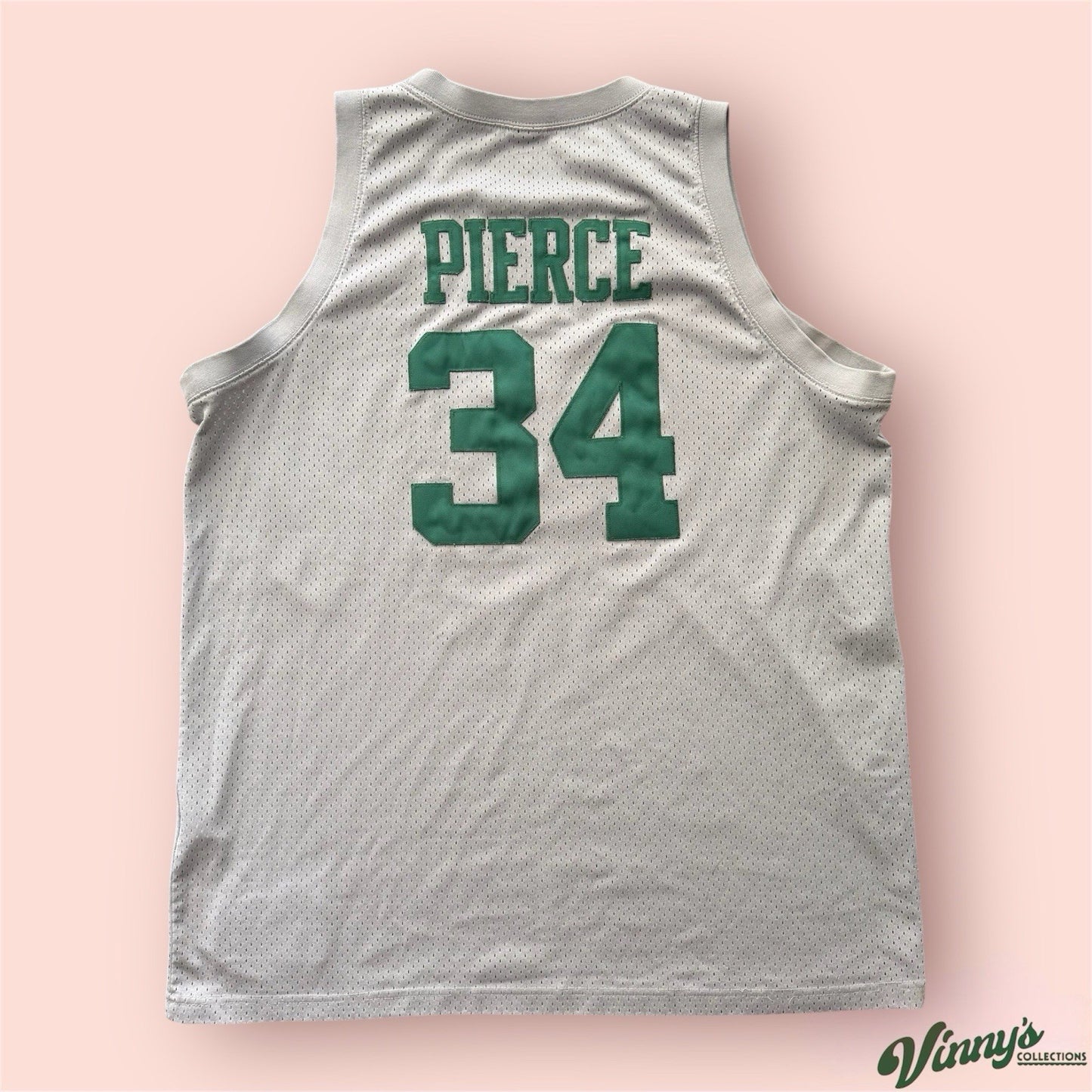 Nike NBA Boston Celtics Paul Pierce Basketball Jersey Mens XL