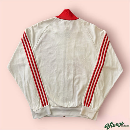 Adidas River Plate Soccer Full Zip Sweater Jacket Mens XL