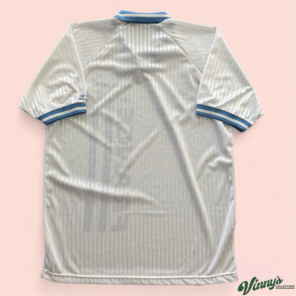 Vintage Argentina 1998 France World Cup Soccer Kit Jersey Mens Large