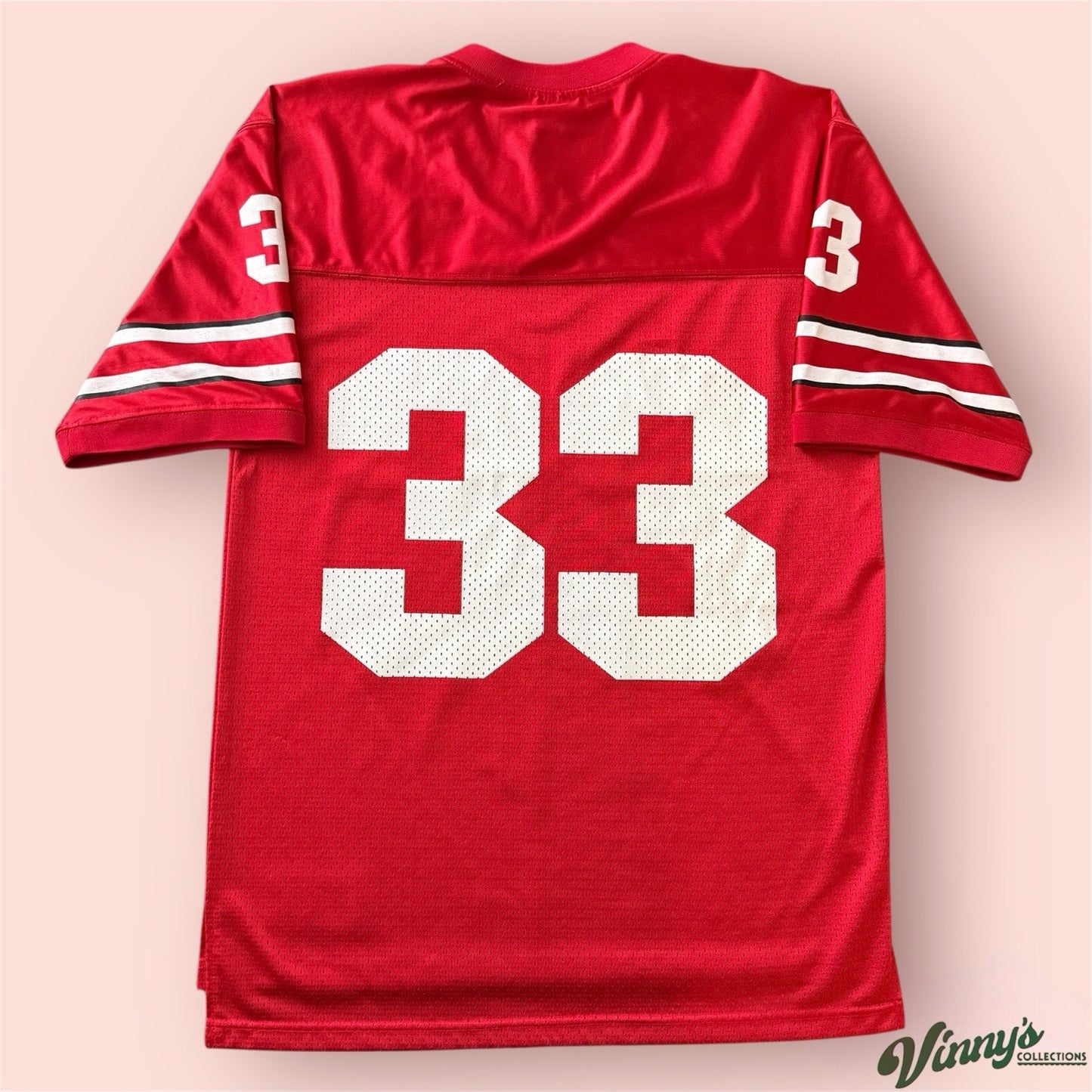 SKL Sports NCAA Ohio State Buckeyes College Football Jersey Mens Medium