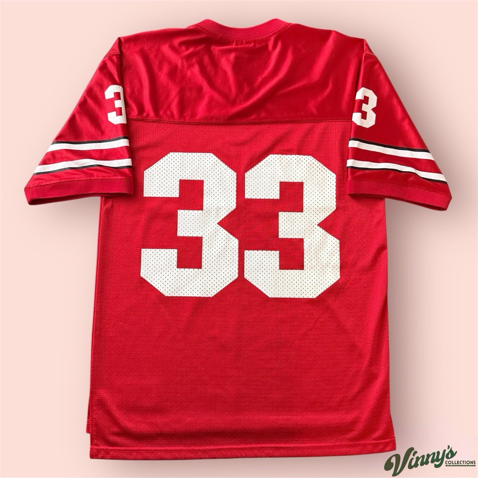 SKL Sports NCAA Ohio State Buckeyes College Football Jersey Mens Medium