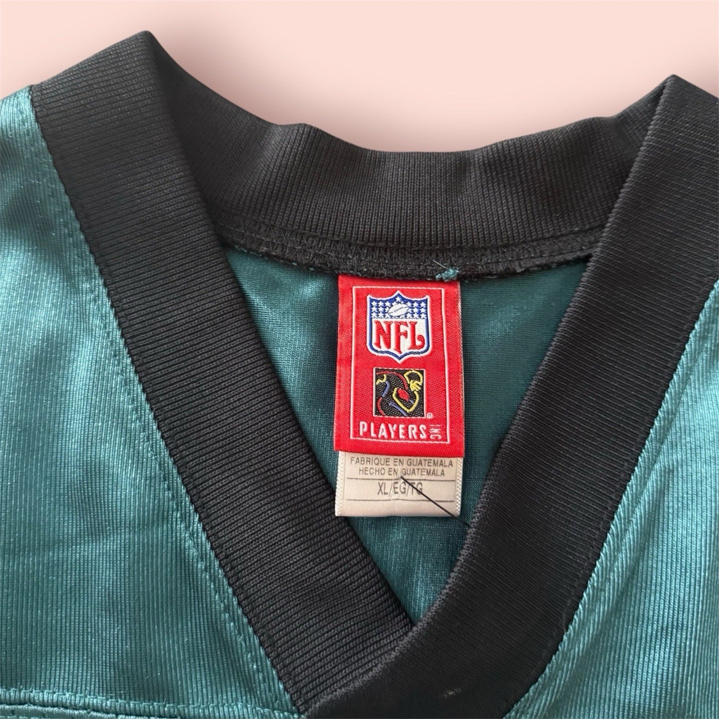 Reebok NFL Philadelphia Eagles Terrell Owens Football Jersey Mens XL