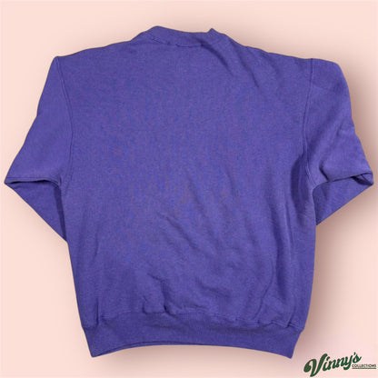 Vintage NCAA LSU Tigers College Sweatshirt Mens Large