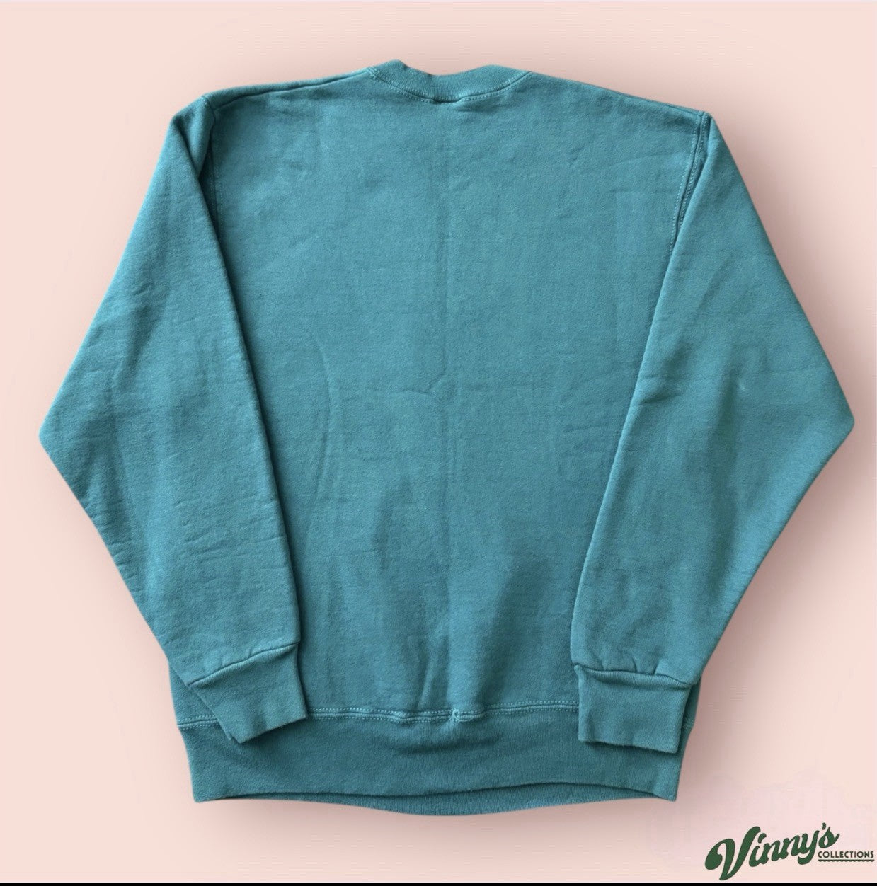 1994 Vintage Salem Sportswear NFL Miami Dolphins Football Sweatshirt Mens Medium