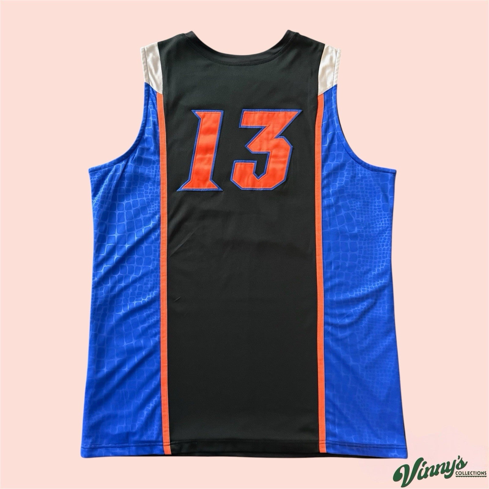 Nike NCAA Florida Gators #13 College Basketball Jersey Mens 2XL
