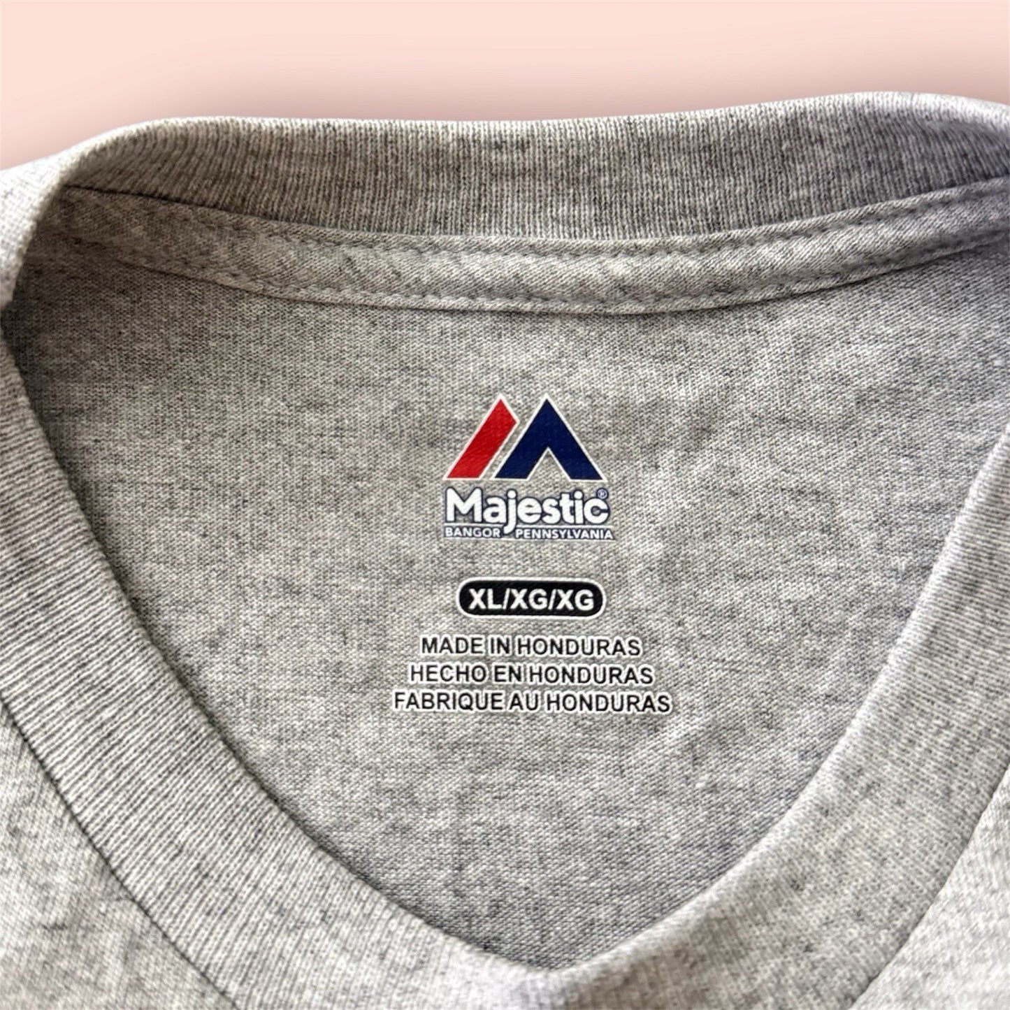 Majestic 2016 NFL Denver Broncos Conference Champions Football Shirt Mens XL