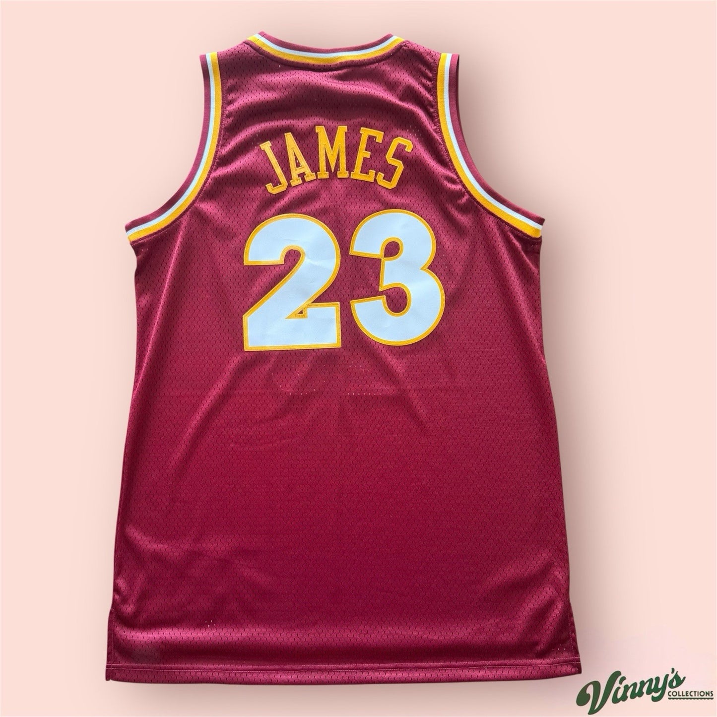 Adidas NBA Cleveland Cavaliers LeBron James Basketball Jersey Mens XL