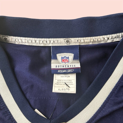 Reebok NFL New England Patriots Adalius Thomas Football Jersey Mens XL