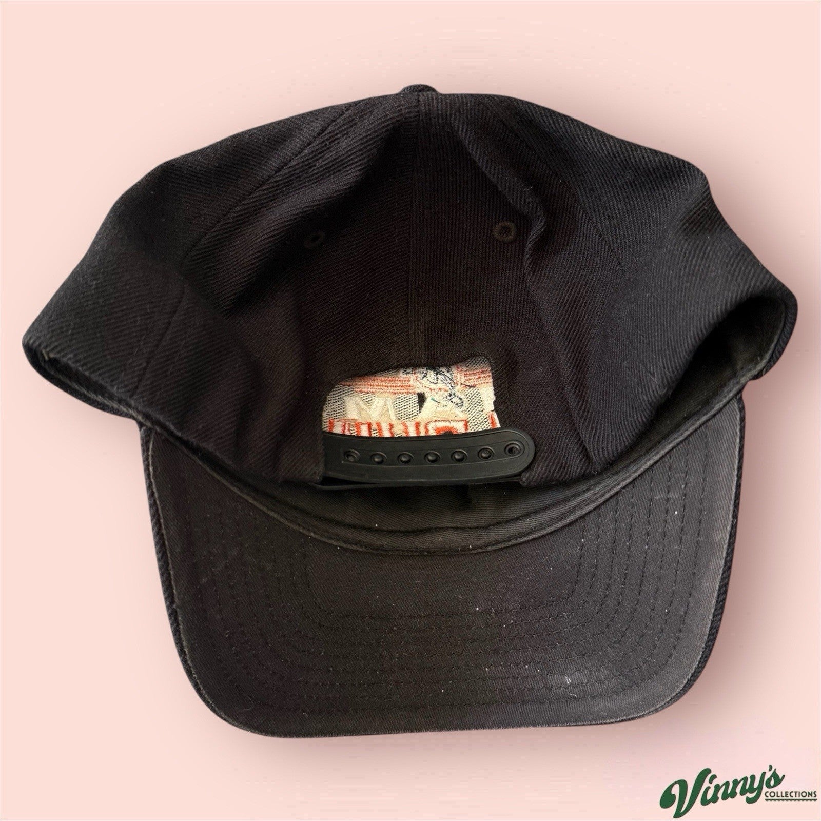 Vintage Twins Enterprise NFL Miami Dolphins Football SnapBack Hat