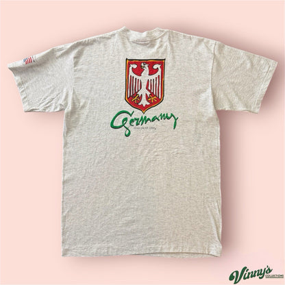 Vintage 1994 FIFA World Cup Germany Soccer Shirt Mens Large