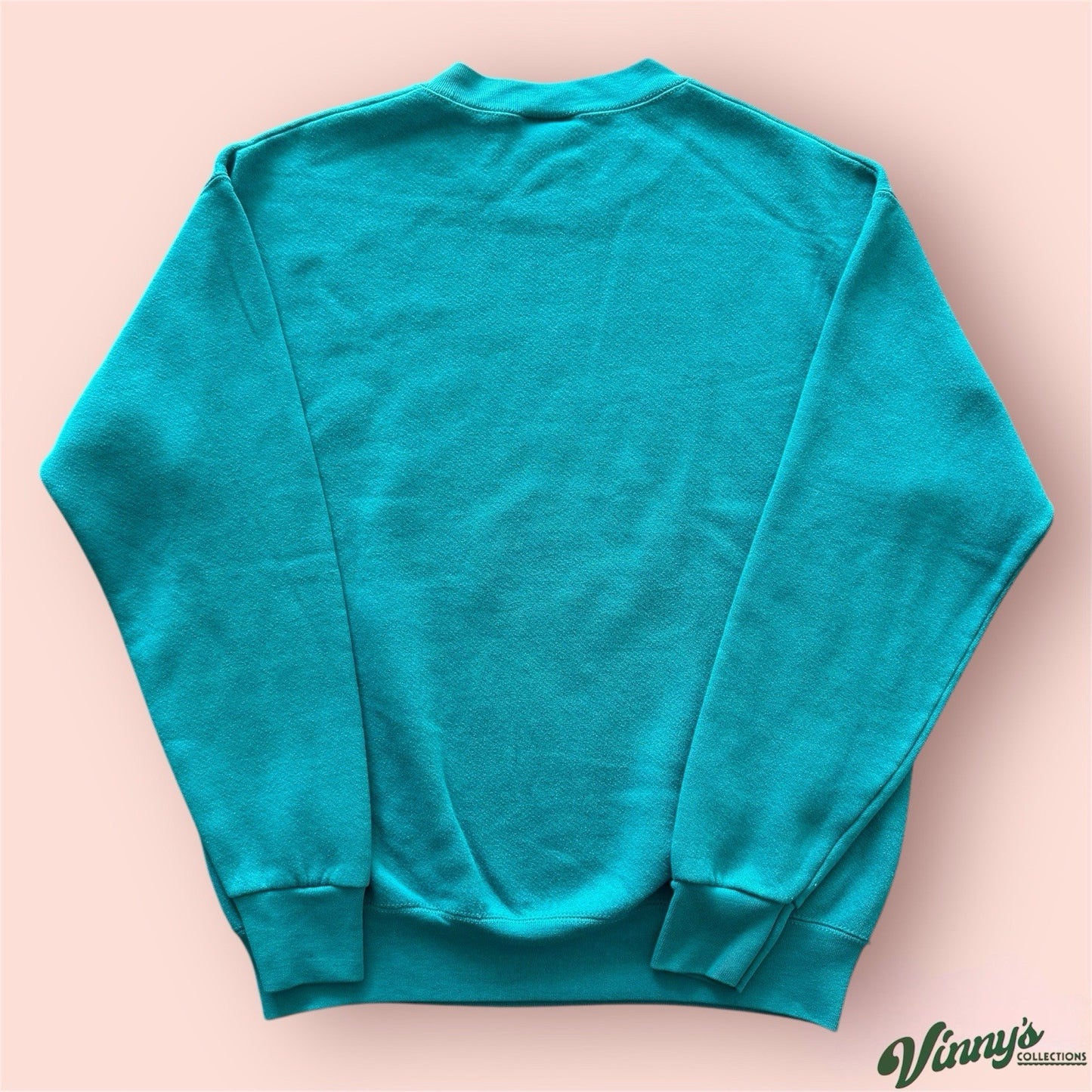 Vintage 1998 Lee Sport NFL Miami Dolphins Football Sweatshirt Mens Medium
