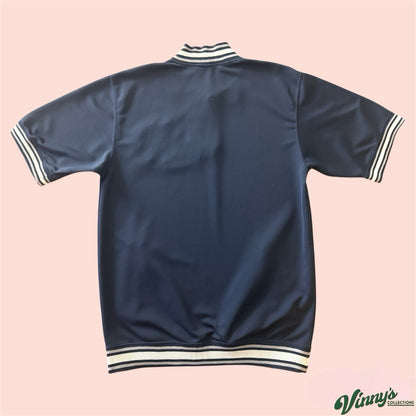 True Fan MLB New York Yankees Baseball Jersey Mens Large