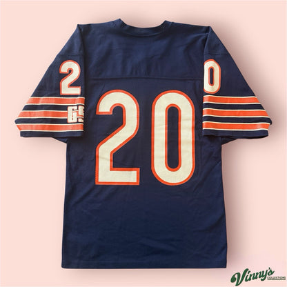 Russell Athletic NFL Chicago Bears Mark Carrier Football Jersey Mens 44 Large